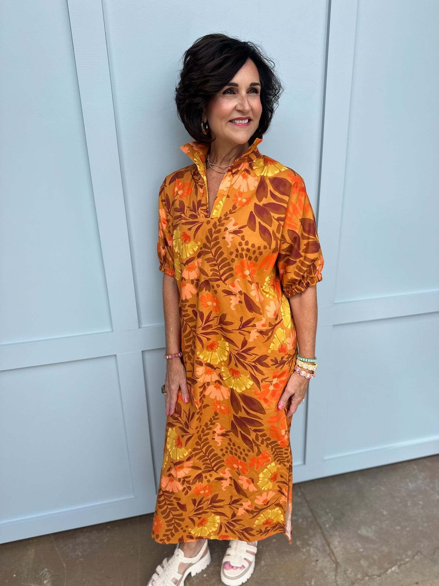 Sienna Meadows Dress