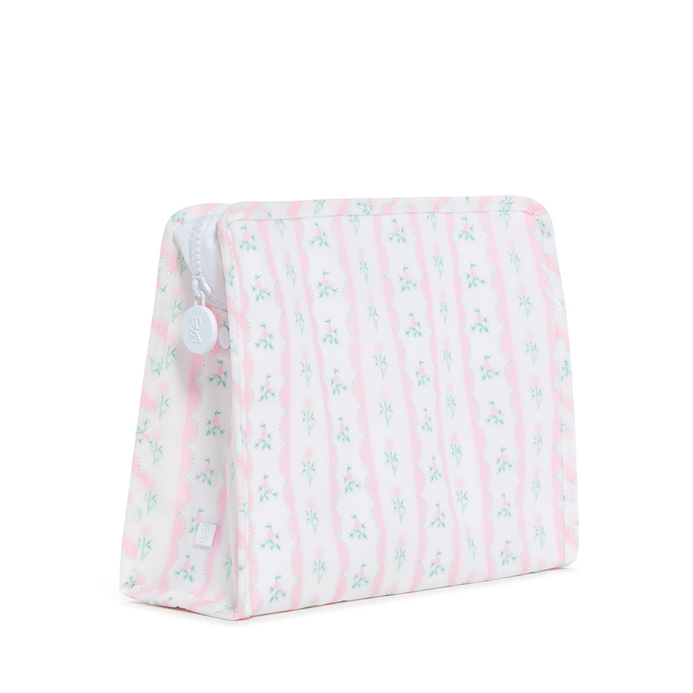 
                      
                        Trvl Design Pink Ribbon Floral Bags
                      
                    