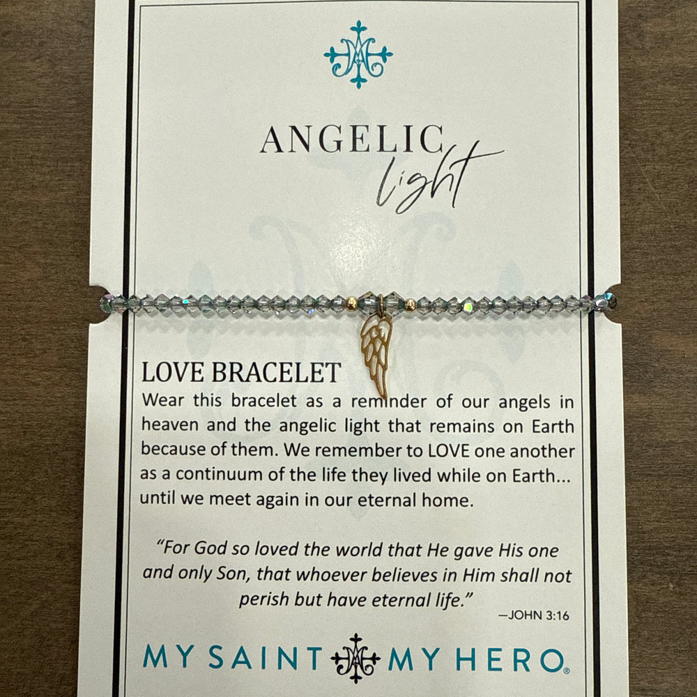 Angelic Light Bracelet
