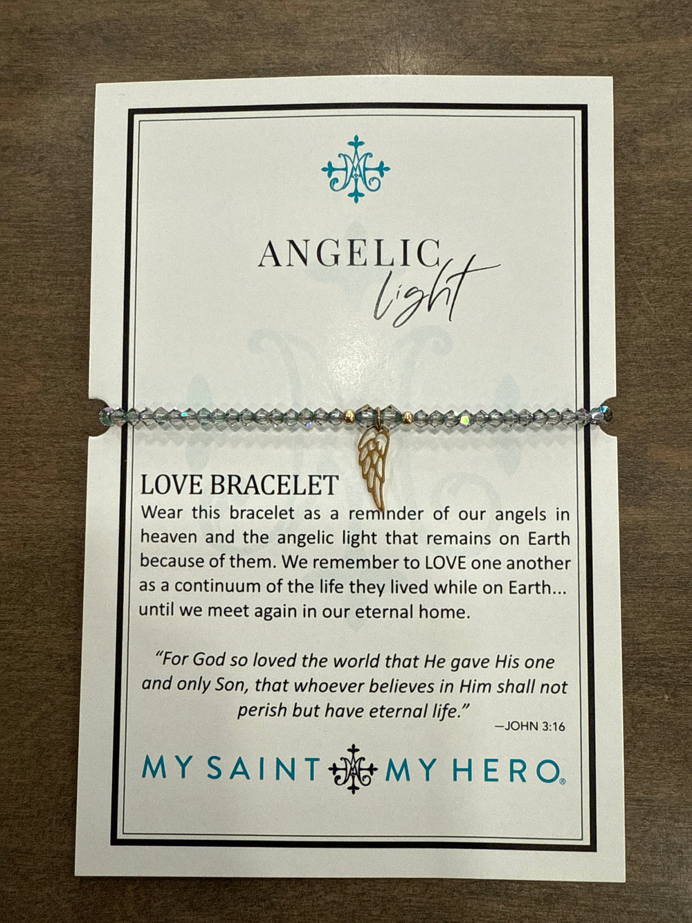 Angelic Light Bracelet