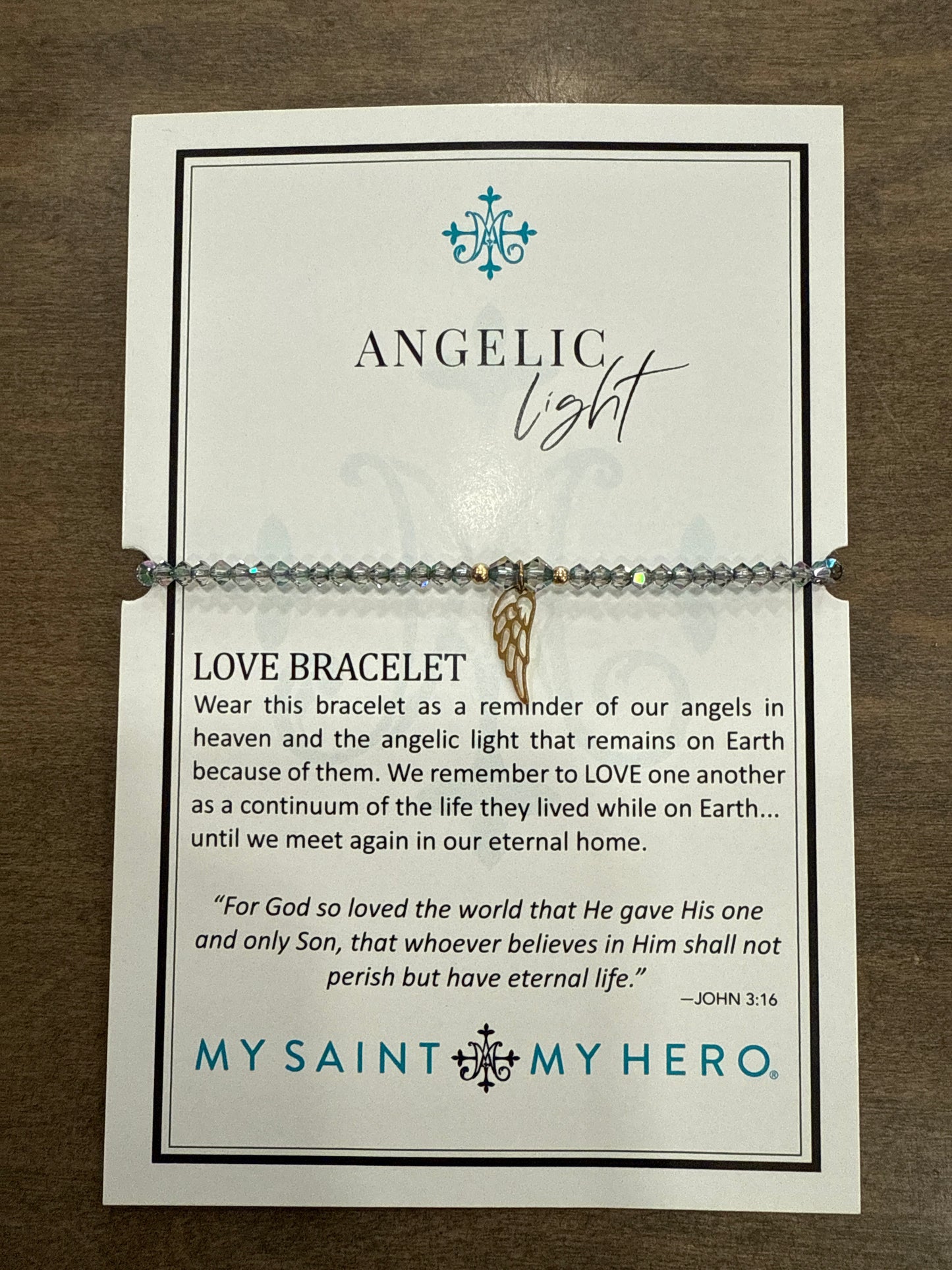 Angelic Light Bracelet