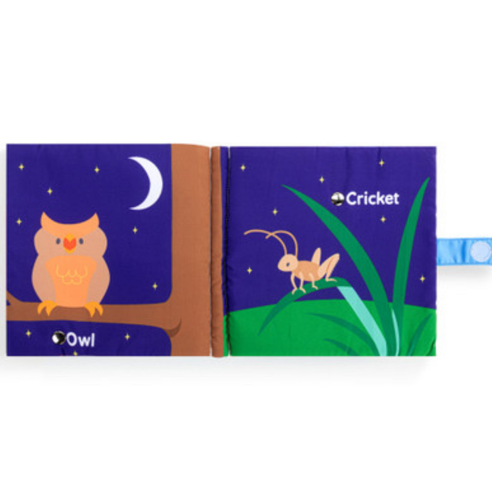 Goodnight Friends Book with Sound