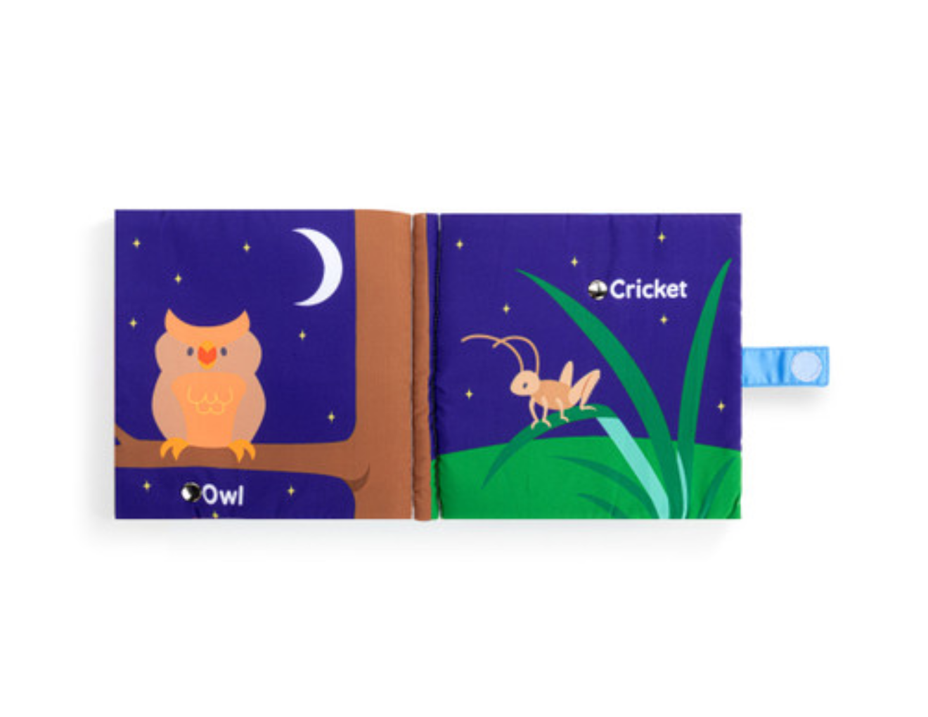 Goodnight Friends Book with Sound
