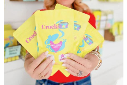 Crockstar Dinner Starters