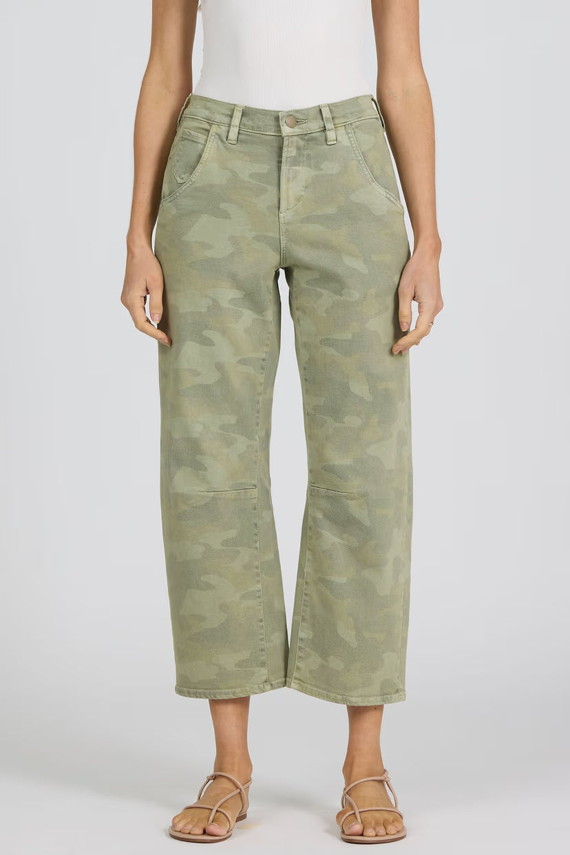 Dear John Lasso Camo Jean