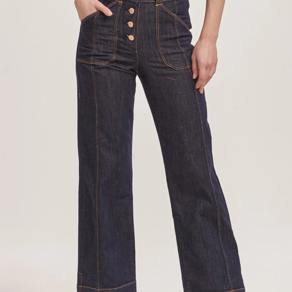 
                      
                        Dear John Holly Dark Denim
                      
                    