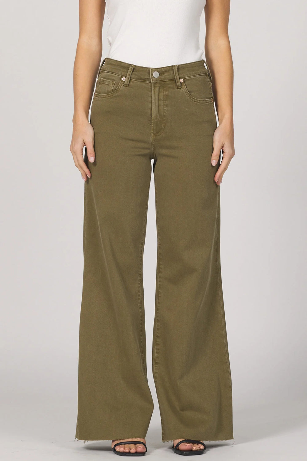 Dear John Olive Branch Fiona Denim