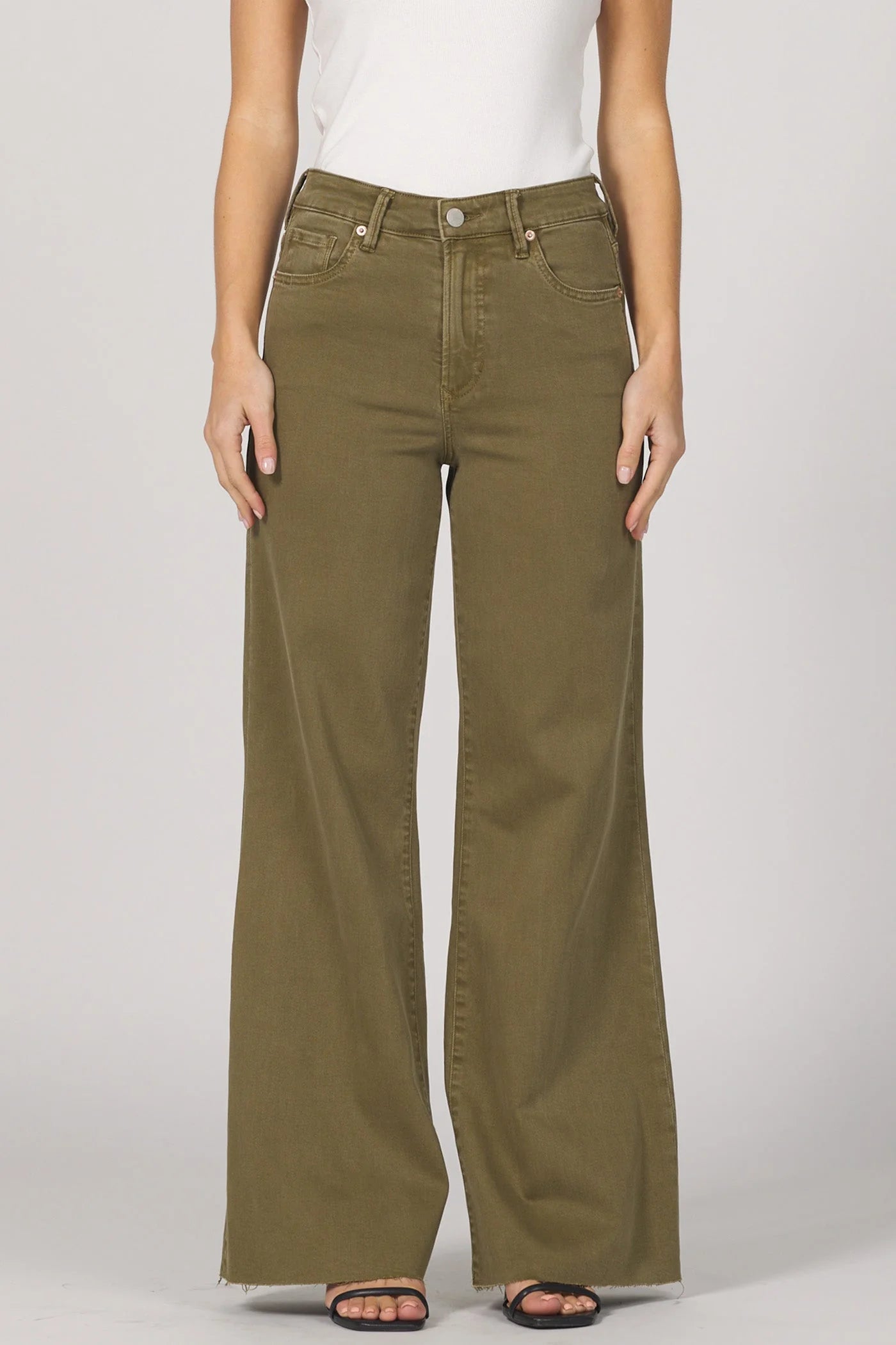 Dear John Olive Branch Fiona Denim