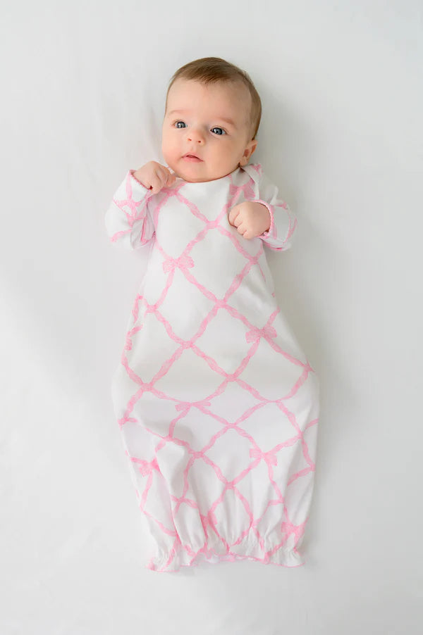 Belle Meade Bow Adorable Everyday Set 0-3M