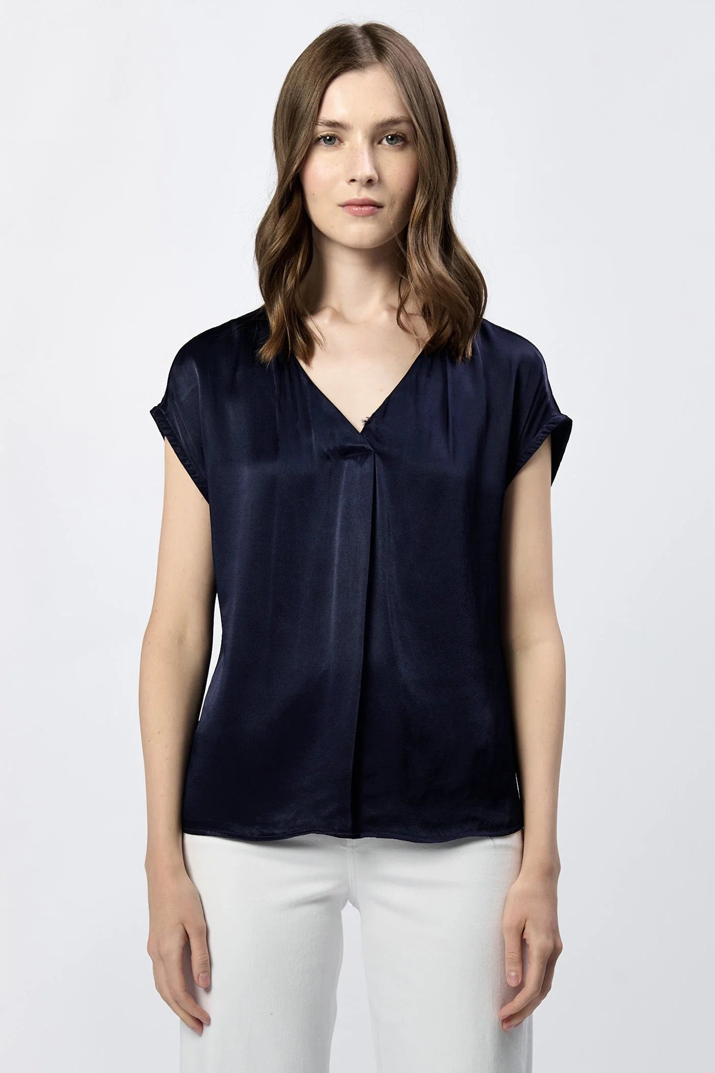 Dear John Kristen Vneck Top