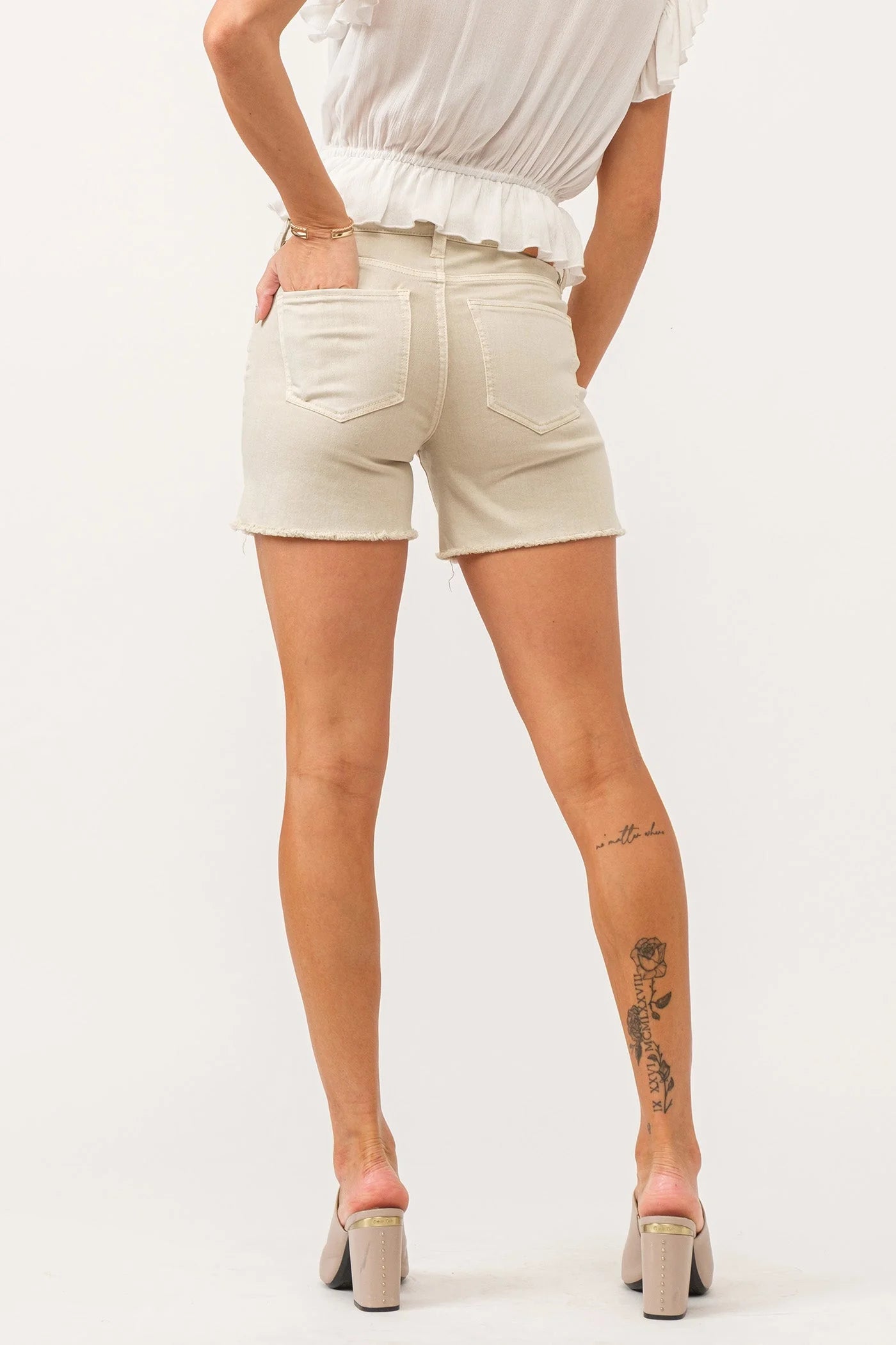 Dear John Julian Shorts -Safari
