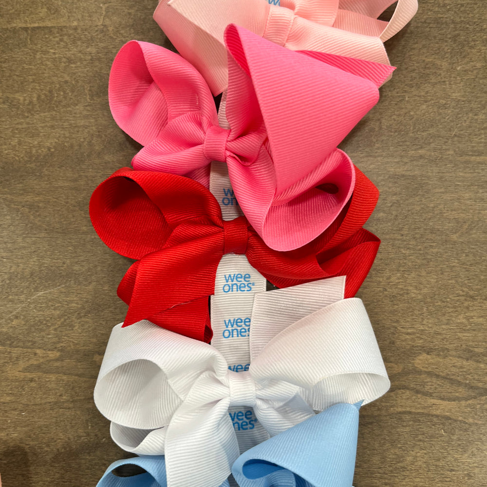 Assorted Medium Basic Bows