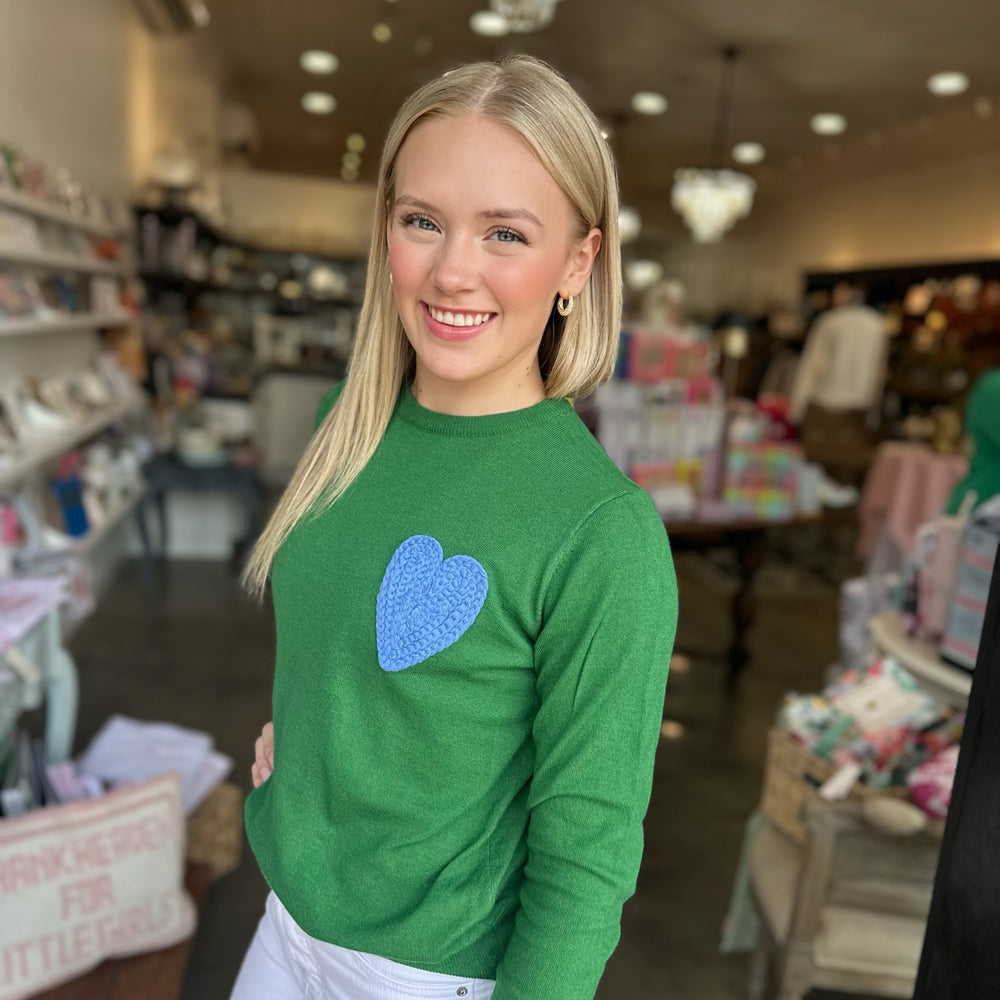 Verde Sweater