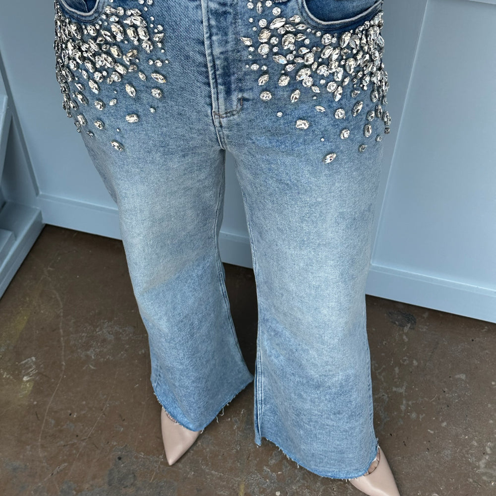 Dear John Fiona Sparkle Jeans
