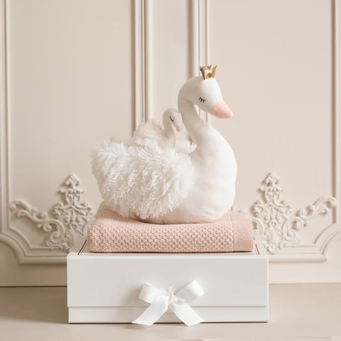 White Swan Mama & Baby