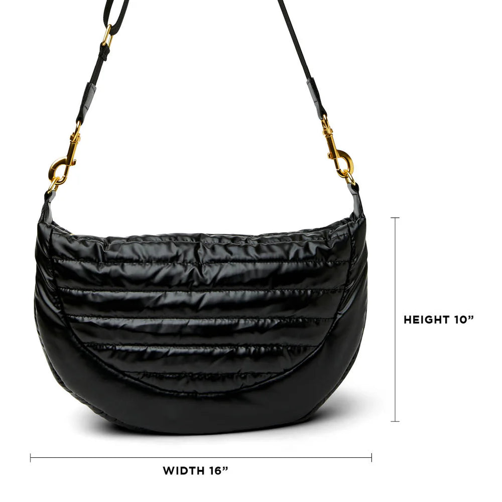 
                      
                        Elton Hobo Crossbody bag
                      
                    