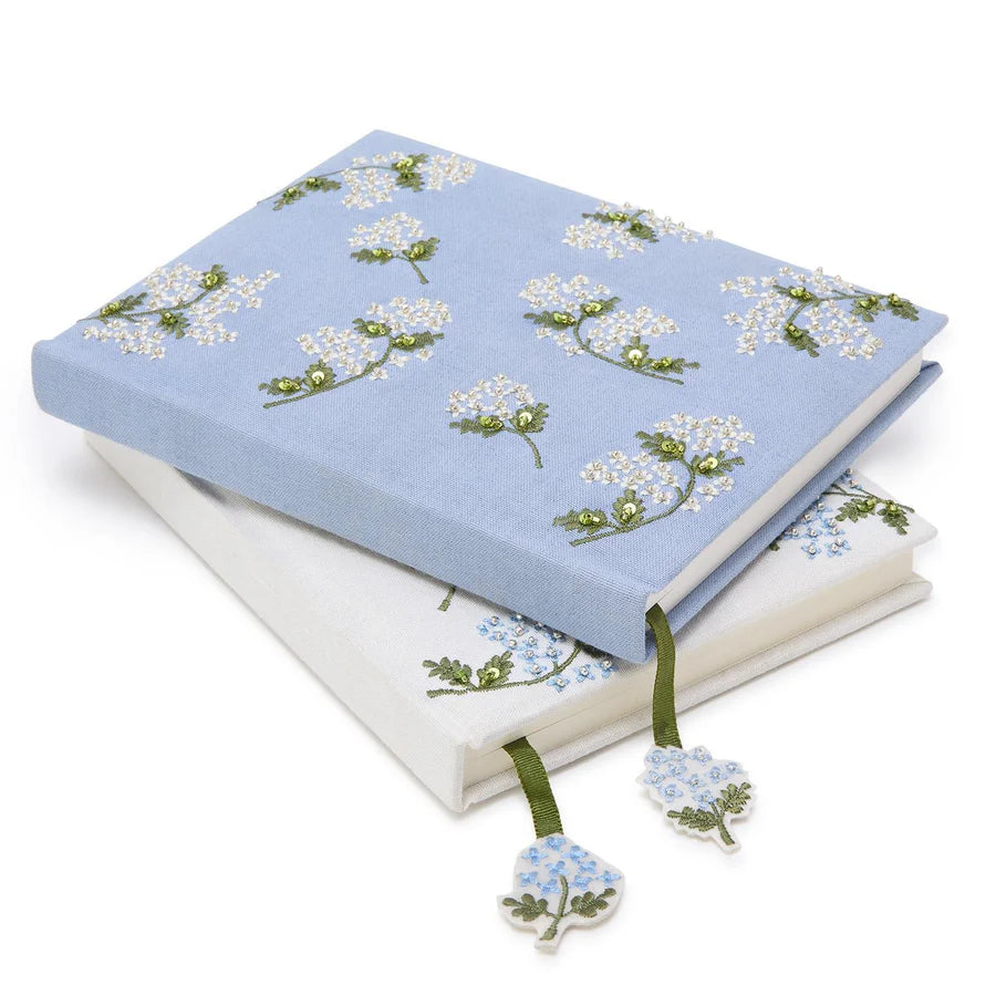 Hydrangea Soft Cover Journal