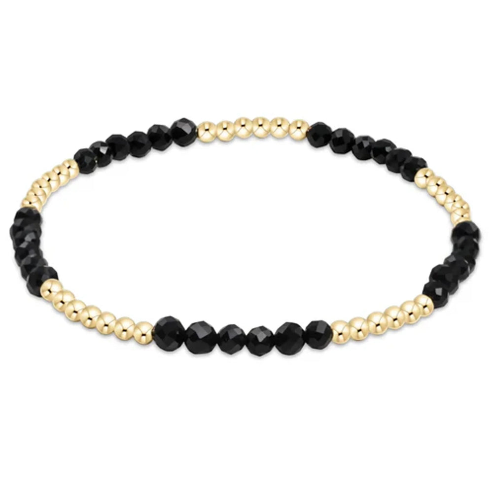 
                      
                        enewton Gemstone Bracelet Onyx
                      
                    