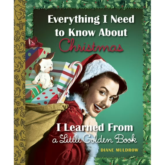 Everything I Need to Know About Christmas