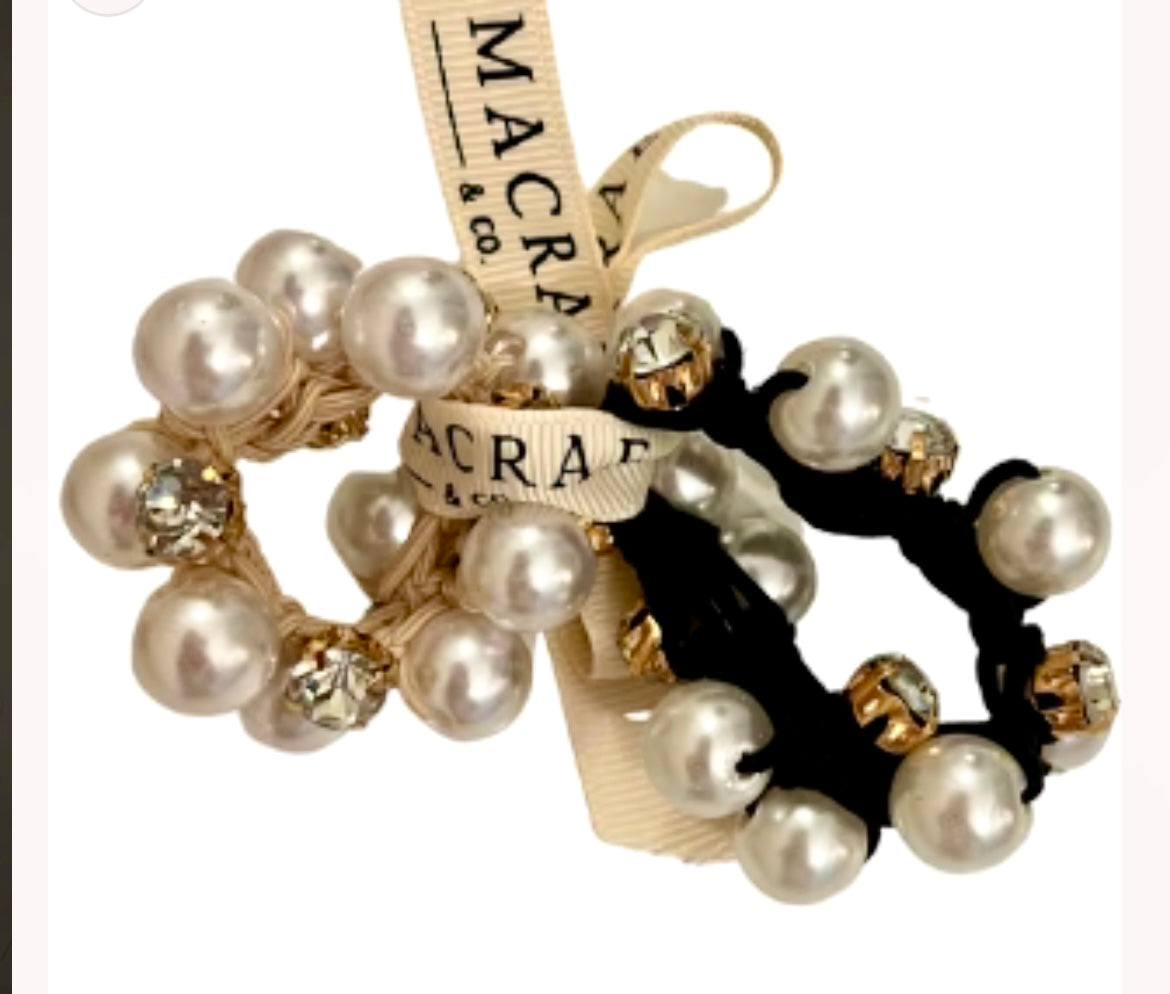 Juliet Hair Ties