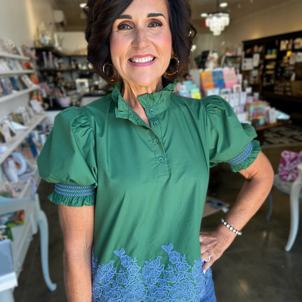 Gwendolyn Top