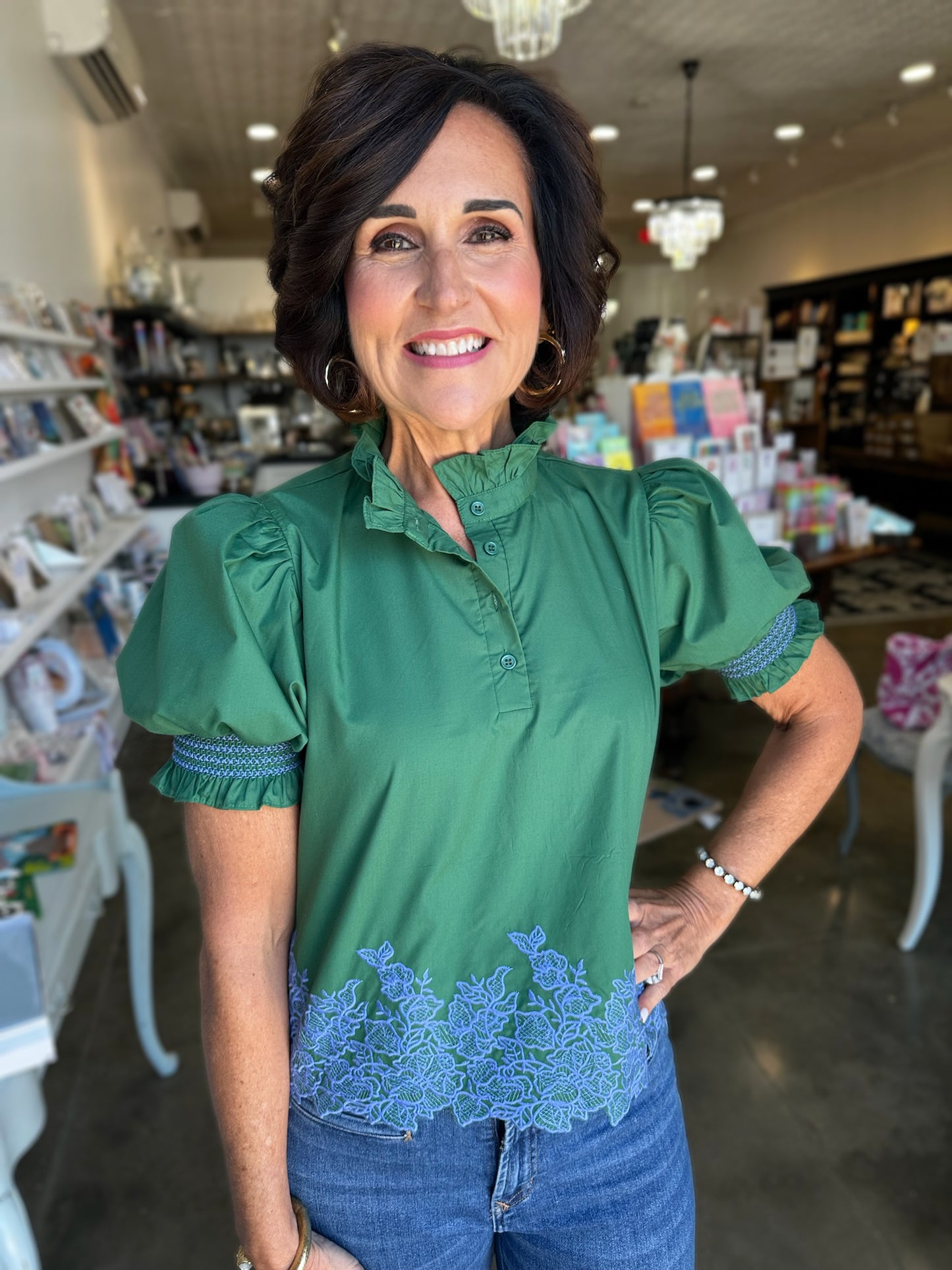 Gwendolyn Top