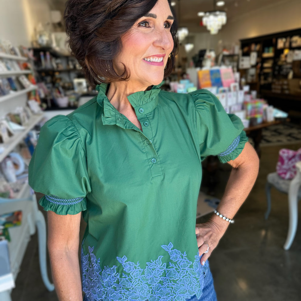Gwendolyn Top