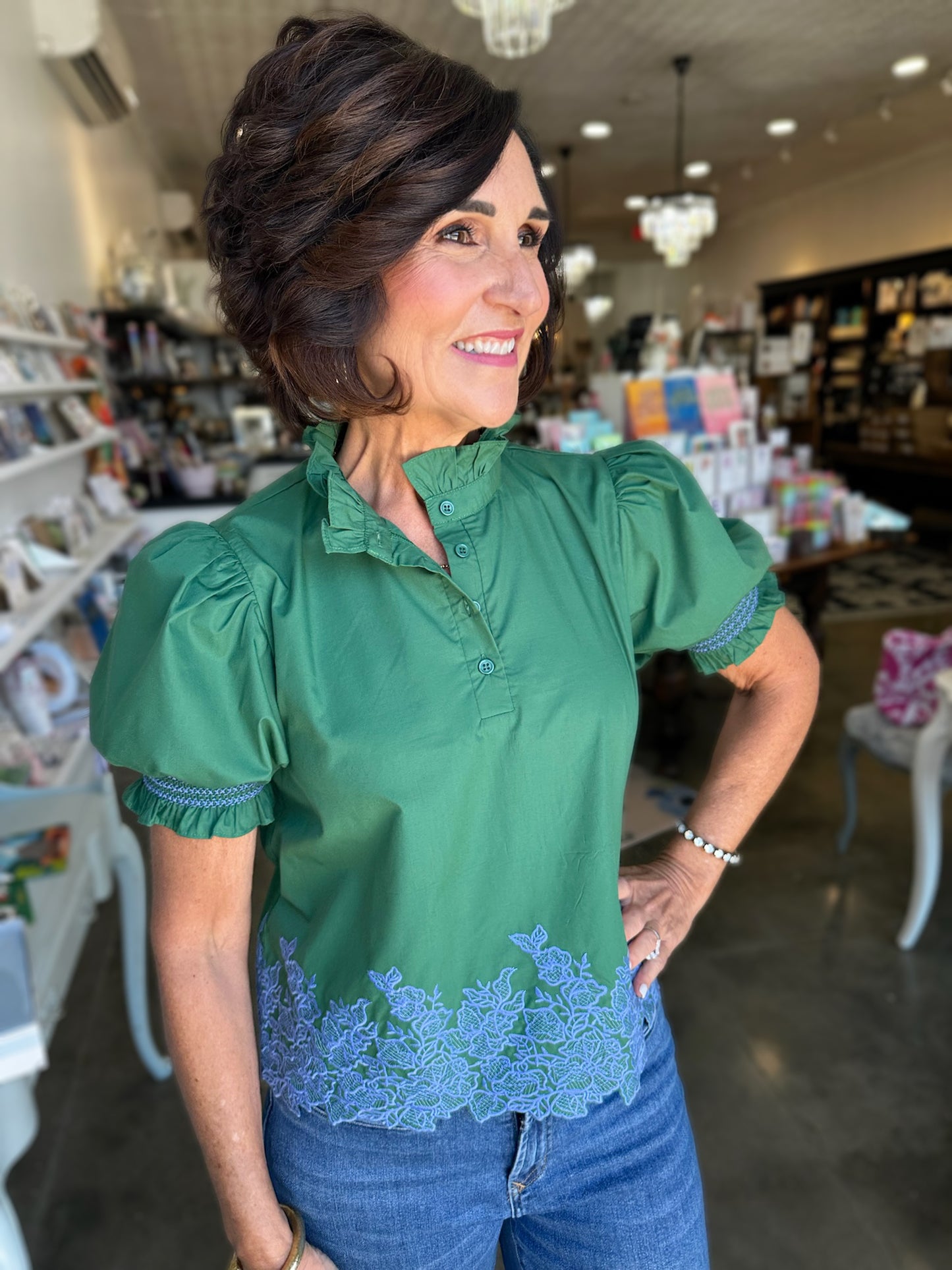 Gwendolyn Top