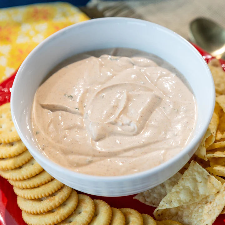 
                      
                        Crockstar Dips
                      
                    