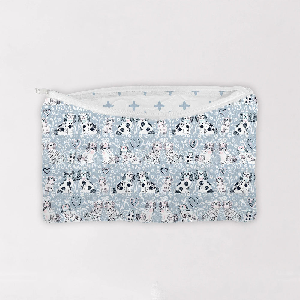 
                      
                        Ida Mae Makeup Bags
                      
                    