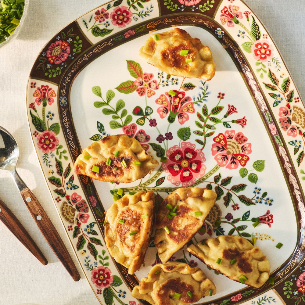 Rifle Paper Gracie Porcelain Platter