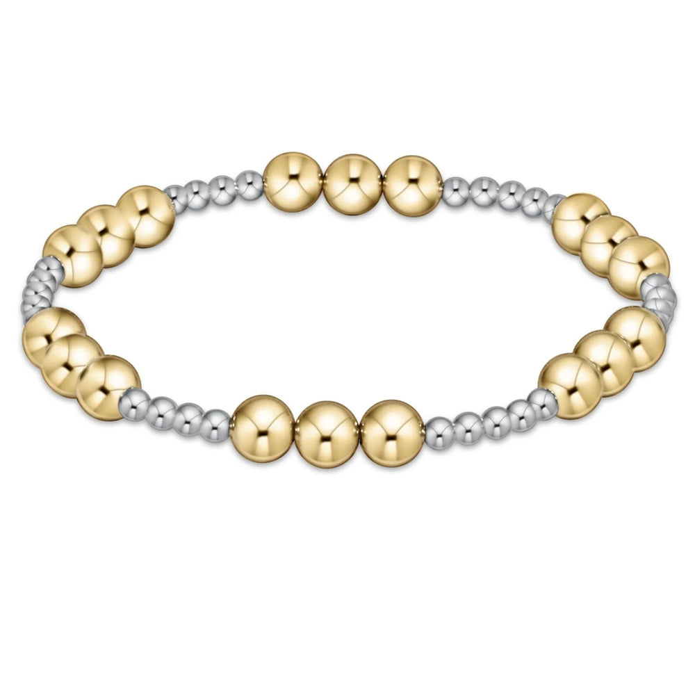 
                      
                        enewton Mixed Metal Bracelet
                      
                    