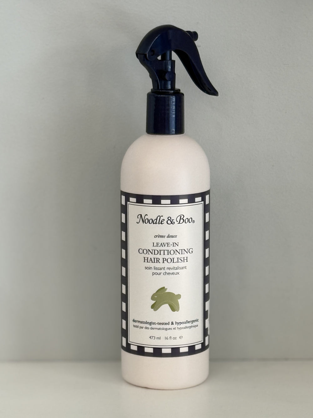 Leave-In Conditioning Hair Polish