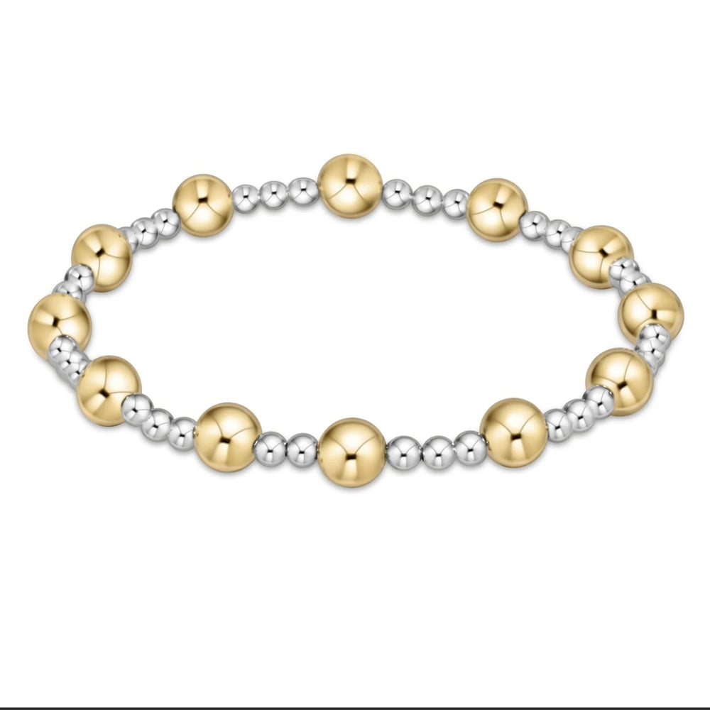 
                      
                        enewton Mixed Metal Bracelet
                      
                    