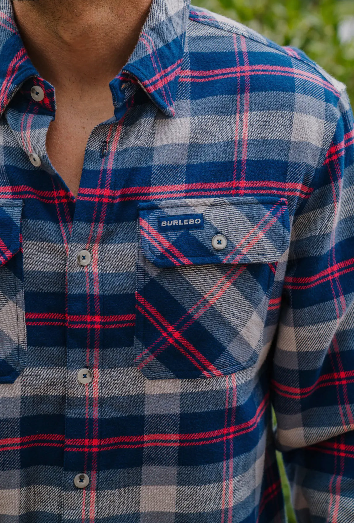 Fireside Flannel Shirt