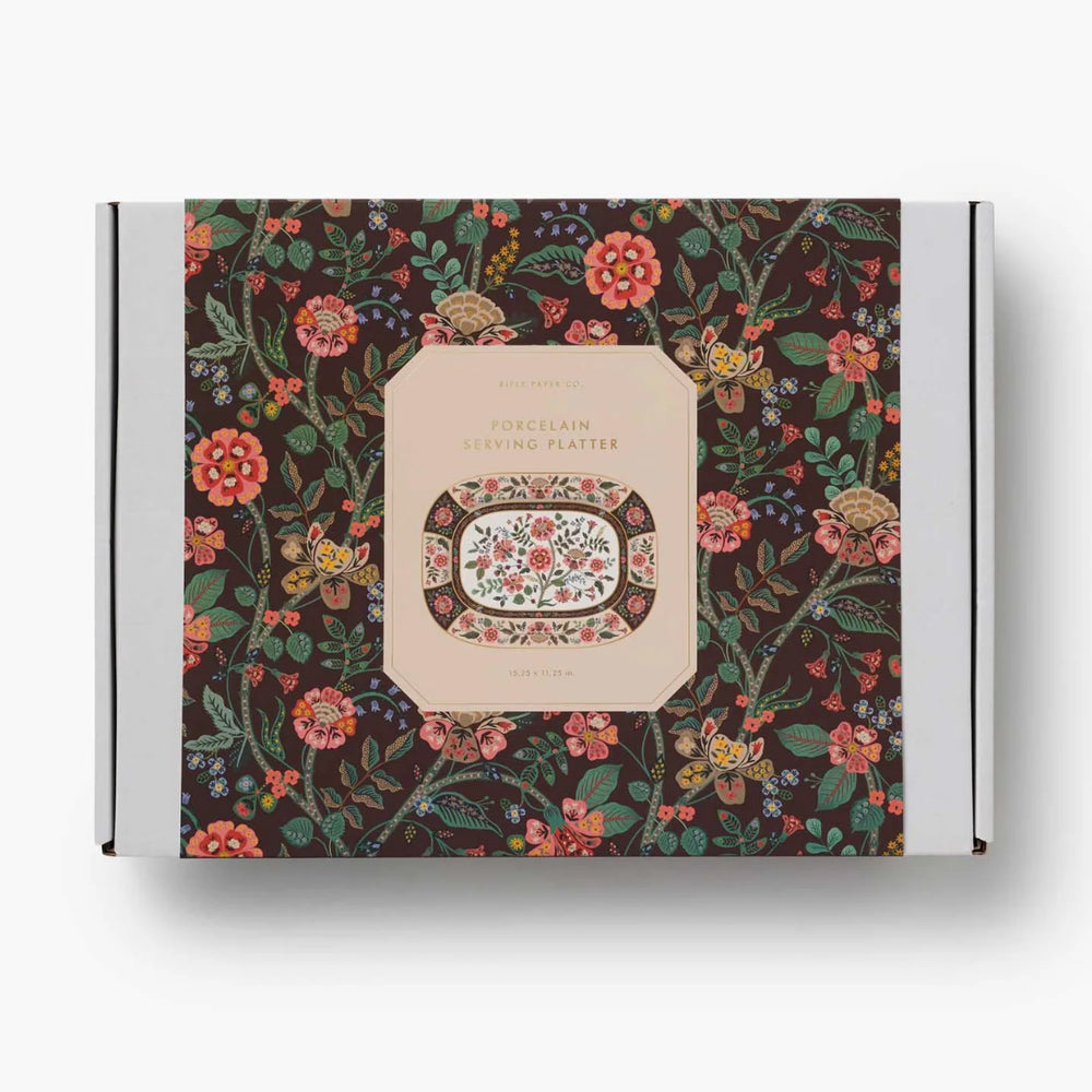 
                      
                        Rifle Paper Gracie Porcelain Platter
                      
                    