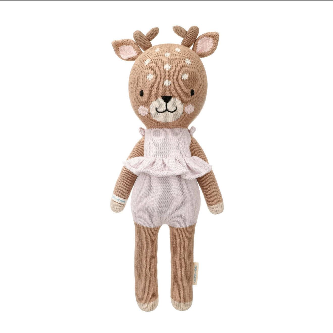 cuddle+kind 20" doll