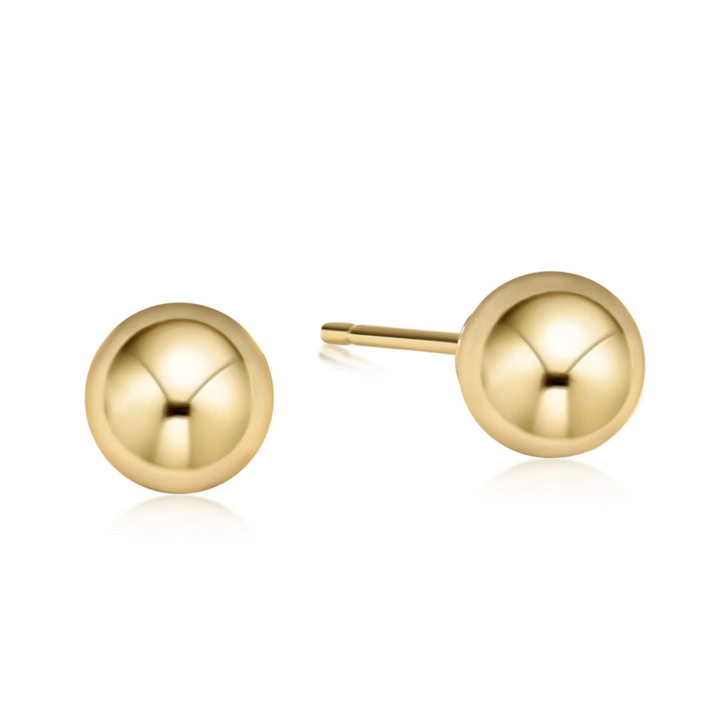 enewton Classic 10mm Ball Stud-Gold