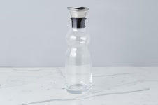 Glass Water Carafe