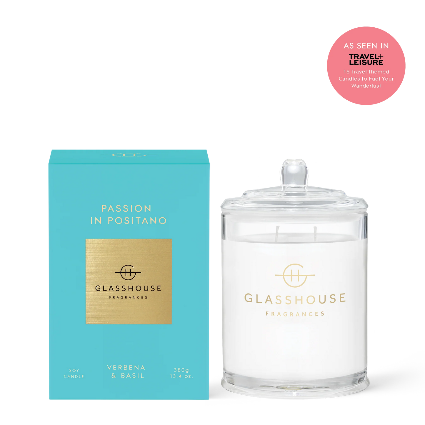 GlassHouse  13.4 oz Candles