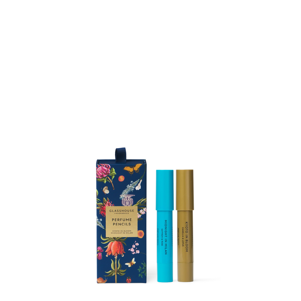 GlassHouse Perfume Pencils