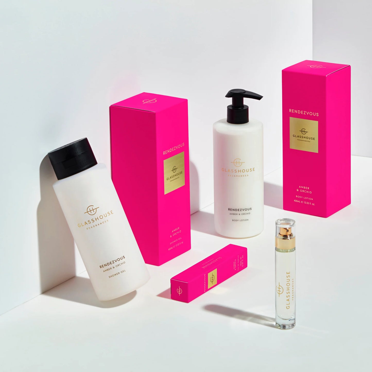 GlassHouse Body Lotion