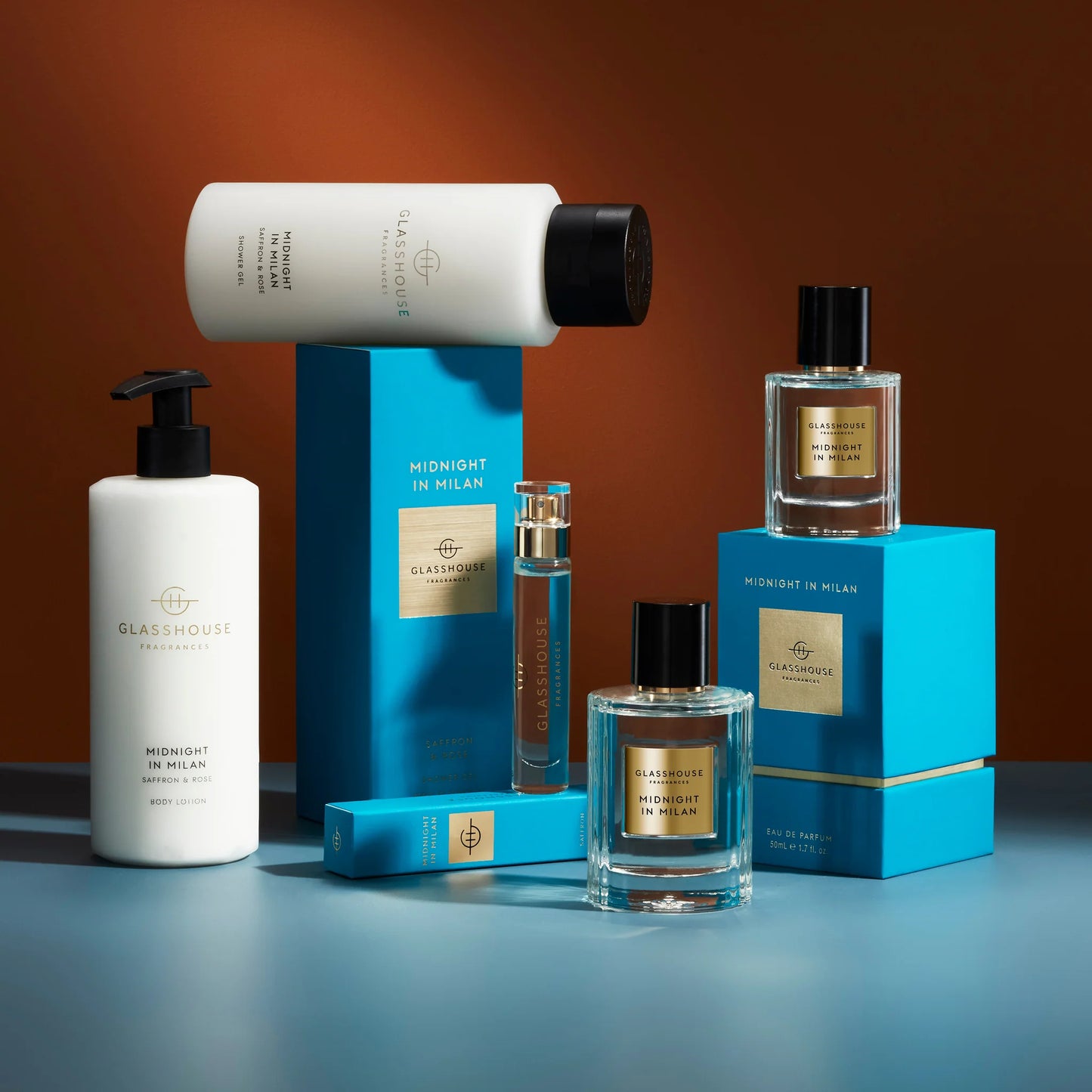 GlassHouse Body Lotion