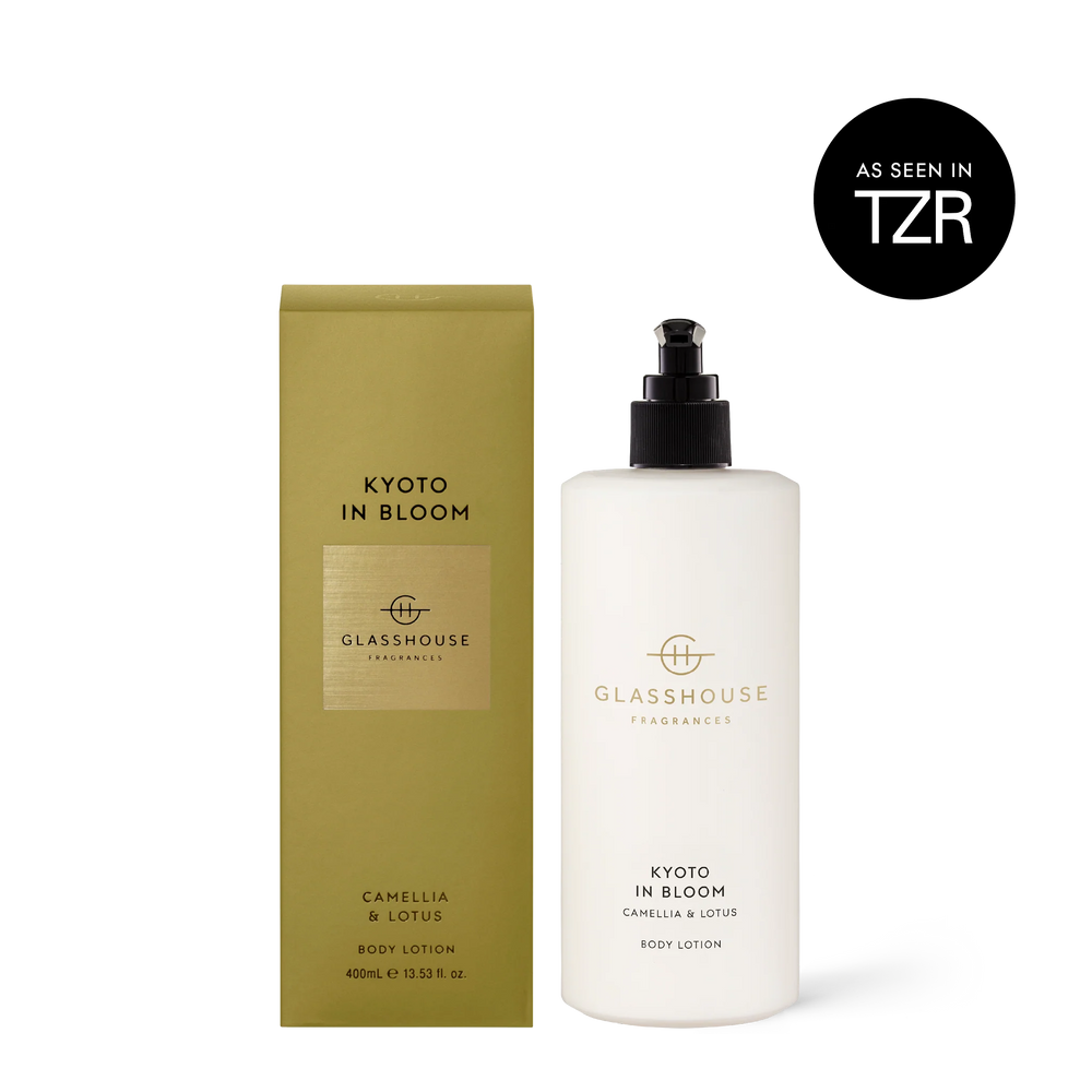 GlassHouse Body Lotion