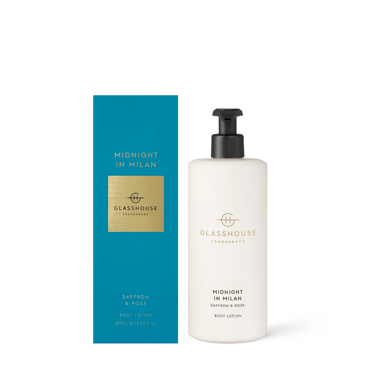 GlassHouse Body Lotion