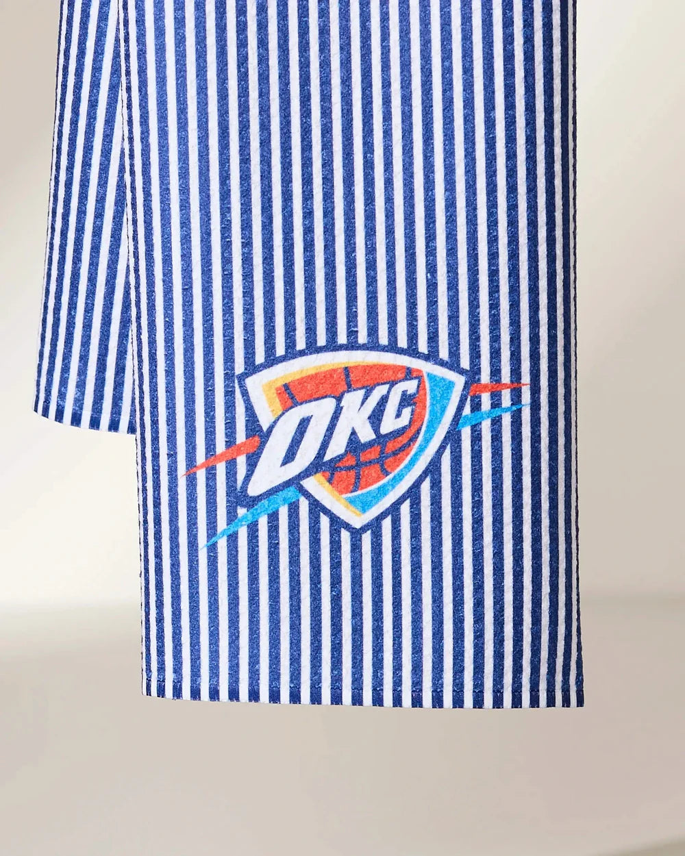 Geometry OKC Classic Tea Towel