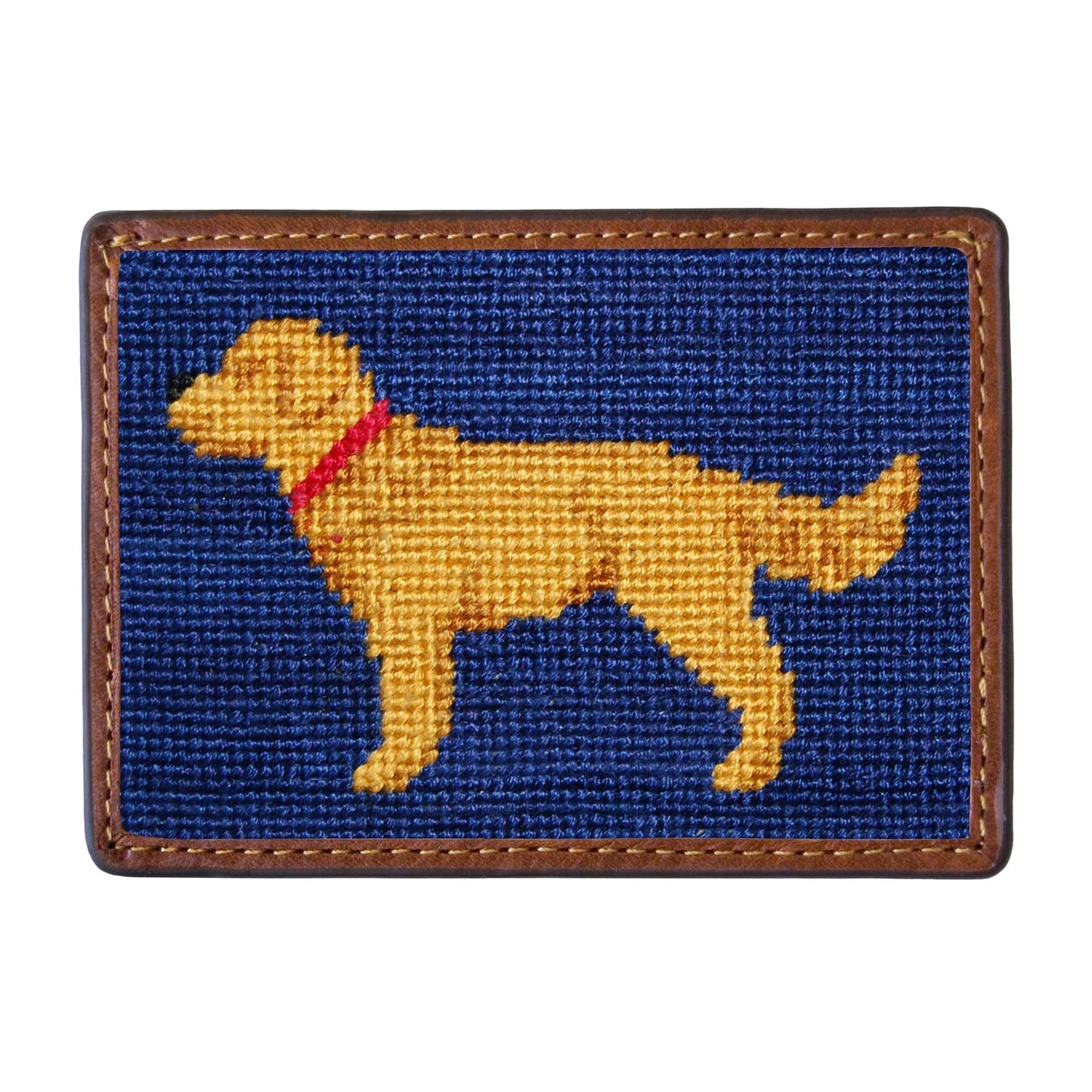 Needlepoint Card Wallets