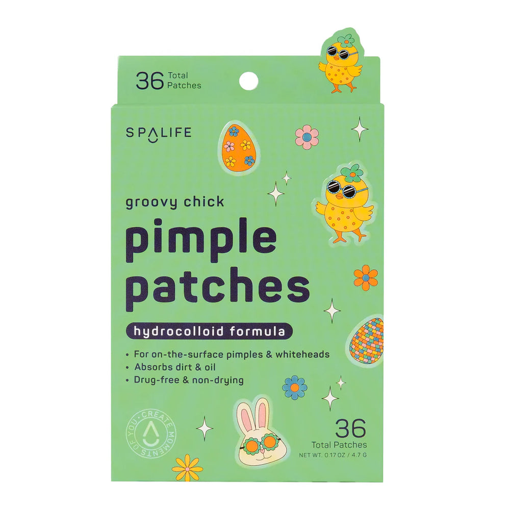 
                      
                        Easter Pimple Patches
                      
                    