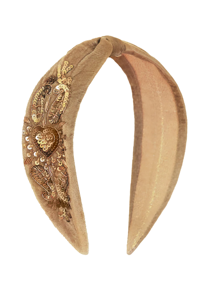 Velvet Headbands