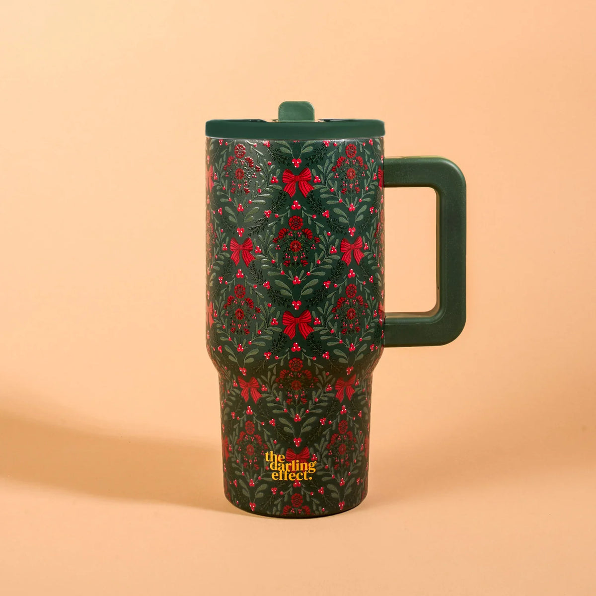 A Merry Moment Tumbler